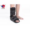 Great Ventilation Medical Walking Boot , Orthopedic Walking Boot Built In