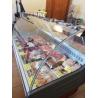 2 ~8 ℃ Fresh Meat Deli Display Fridge Dynamic Cooling Customized Color