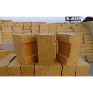 China High Refractoriness Kiln 48% High Alumina Refractory Brick supplier