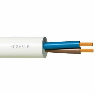 China OEM Service Insulated Electrical Wire With Low Mechanical Stress H03VV-F supplier