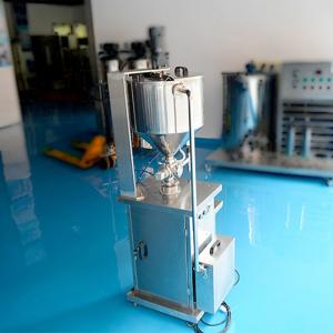 Constant Temperature High Viscous Paste/Petroleum Jelly Filling Machine