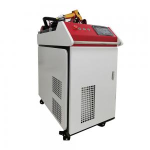 1000W 1500W Handheld Metal Fiber Laser Welding Machine Price