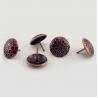 China Special Design Bronze Decorative Upholstery Nails 11mm Fast Heat Dispersion wholesale