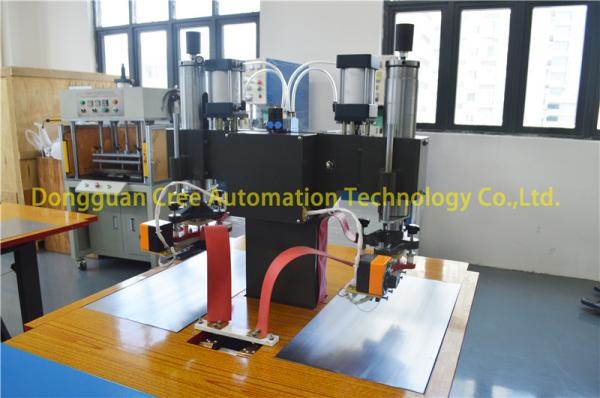 Multipurpose High Frequency Welding Equipment PLC Control Stable
