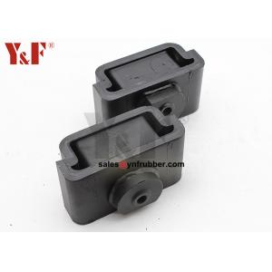 Smooth Mouldings Custom Rubber Parts Manufacturer High Heat Resistance