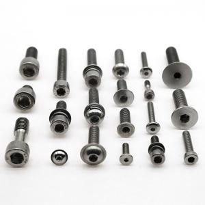 Stainless steel hexagonal screws customized Customized stainless steel hex socket screws Allen Screw