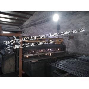 Steel Reinforcing Rectangular Wire Mesh Concrete Structure Buldings