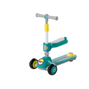 baby toy products child foldable skate scooter cheap price 3 in 1 foot kick scooter for kids