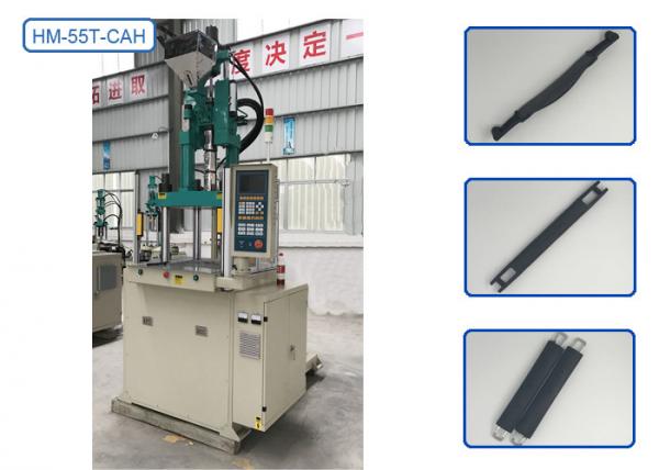 Luggage Handle Small Plastic Injection Molding Machine / Automatic Plastic