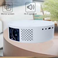 China Multiscene 1080P Smart Projector , Practical Portable Projector Home Cinema on sale