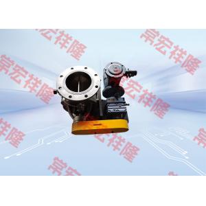 China Pneumatic 220V 380V 440V Custom Electric Dispenser Rotary SS Valves supplier