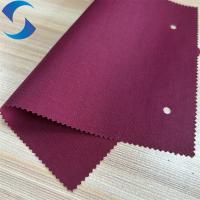 China Recycled PU Coated Nylon Fabric 320D Ripstop Taslon For Outdoor on sale