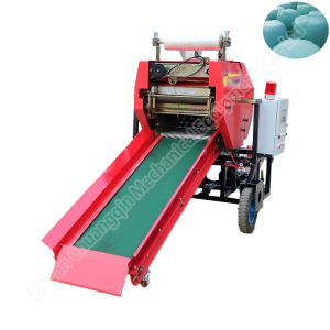 China Manual Hay Baler For Sale Hay Baler Square Baler Manual Hay Baler Machine on sale
