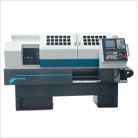 China Horizontal CNC Metal Turning Lathe CKA6150 Universal Turning Machine on sale