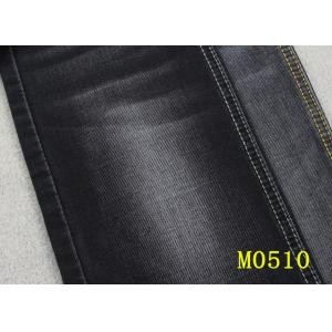 11,6 onces 58/59" tissu de denim de bout droit de double couche pour des jeans comme tricotent le tissu de denim