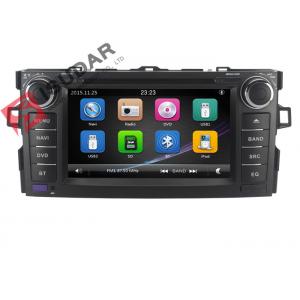 Subwoofer Output Toyota Auris Sat Nav Toyota In Dash Navigation System 256MB RAM