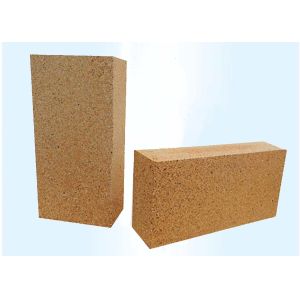 China Bonnes briques réfractaires thermiques d'argile/briques résistantes au feu résistance aux chocs supplier