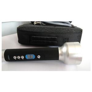 Pulsed infrared 830nm and red 660nm pain laser device