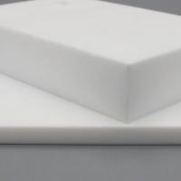 10mm PTFE Cutting Board Moulding PTFE Products Pure White