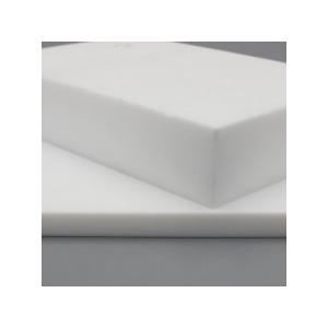 10mm PTFE Cutting Board Moulding PTFE Products Pure White