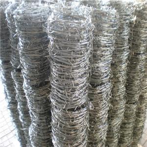 China barb wire/fake barbed wire/barbed wire cost per roll/how much does barbed wire cost/barbed wire fence accessories supplier