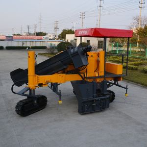 China Maximize Efficiency with SMC-5000 2.5m Wide Concrete Slipform Paver for Curb Stone Road and Ditch Projects wholesale