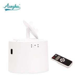 Office Battery Operated Air Diffuser / White Fragrance Diffuser Electric