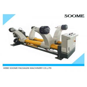 2200mm 7.5kw Kraft Carton Paper Hydraulic Mill Roll Stand Machine