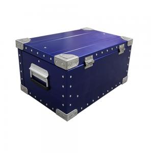 China Payment T/T Outdoor Accessories Customized Metal Aluminum Truck Bed Tool Storage Box with Drawers supplier
