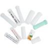 China Effervescent Tablet Empty White Pill Plastic Bottle with Cap Food Grade PP wholesale