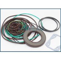 China Sealing Kit For REXROTH A4VG125 Main Pump Hydraulic Pump Shaft Seal Kit on sale