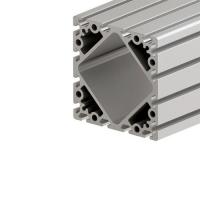 China 160x160 Convey Machine Aluminium Extrusion T Slot Profile on sale