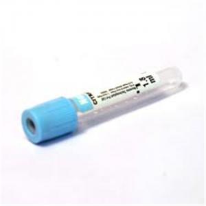 Blue Top Sst Lab Test Serum Gel Tube Edta Vial EOS Disinfecting