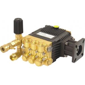 FLOWMONSTER diesel/gasoline engine driven washer pump PC-1020 brass high pressure triplex plunger pump 170Bar 15LPM