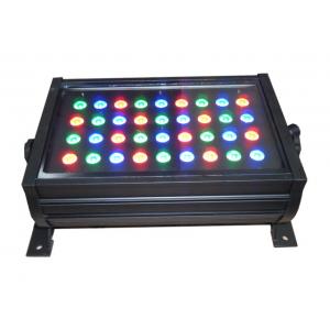 China Outdoor 36 x 3w Rgb  Ip65 Stage led Wall Wash Lighting / Event Lights supplier