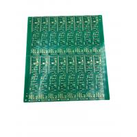 China Double Sided FR4 PCB Circuit Board Oem Assembly Service Pcba Manufacturer on sale