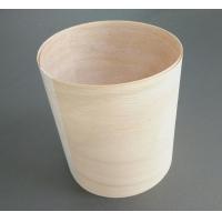 China White Oak Profile Wrapping Veneer | Profile Wrapping White Oak Wood Veneer Rolls on sale