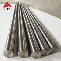 China ASTM Standard Gr2/Gr1/Gr7 Titanium Alloy Rod for Industry Hot Sale Titanium Bar Titanium rod on sale