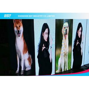China Waterproof Indoor Led Advertising Screen , HD Indoor Fixed Led Display supplier
