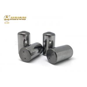 Virgin Material Cemented Tungsten Carbide Buttons Pillar Pins For Rolling Stone And Metal