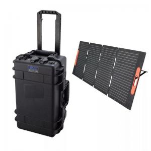 2000W Outdoor Portable Power Station 3000W For Outdoor Camping