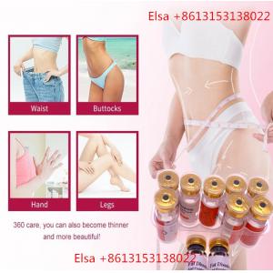 China Fat Removal Treatment Fat Dissolving Ppc Lipolysis Injection Weight Loss supplier