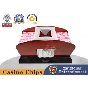Automatic Intelligence Playing Card Shuffler Poker Battery Playing Card Dealing Machine