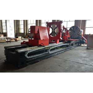 Good quality Large Heavy Duty Lathe Machine for Metal cutting in China