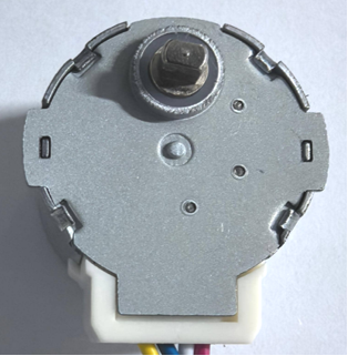 China 24BYJ48 Stepper Motor with Precise Positioning and Customizable Parameters for Smart Toilet Applications wholesale