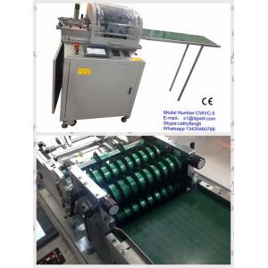 China 10pcbs 5.0mm Thick PCB Cutting Machine for FR4 Circuit Board supplier