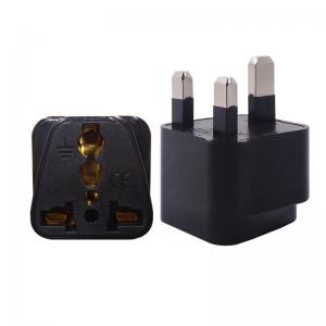 Hong Kong Travel Plug Adapter British Standard 250V AC Customized