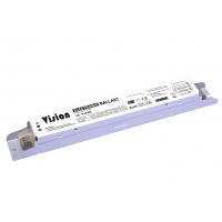 China Line Current 0.52A Fluorescent Light Ballast 2 X 58W 220V  280 * 34 * 30mm on sale