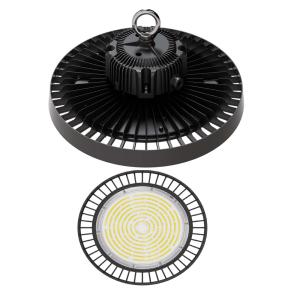 China 500W IP65 Round LED UFO High Bay Light Smd2835 Workshop Garage High Bay Lamp wholesale