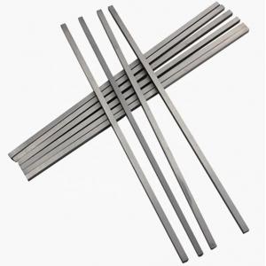 100% Virgin Material HIP Tungsten Carbide Blocks , Plates / Tungsten Carbide Strips